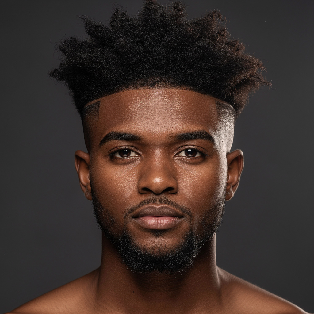 Afro Taper